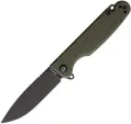Daggerr Knives Dopey Linerlock OD BSW - DGRDPMOLBW