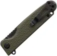 Daggerr Knives Dopey Linerlock OD BSW DGRDPMOLBW