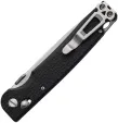 Daggerr Knives Dropet Crossbar Lock Blk SW DGRDPTXBKSW