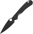 Daggerr Knives Zhalo Framelock Black - DGRF22FBBN