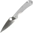 Daggerr Knives Zhalo Framelock Serrated - DGRF22FSSSN