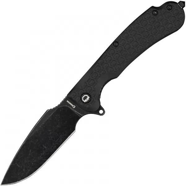 Daggerr Knives Fielder Linerlock Black DGRFDFBKBW