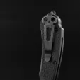 Daggerr Knives Fielder Linerlock Black DGRFDFBKBW