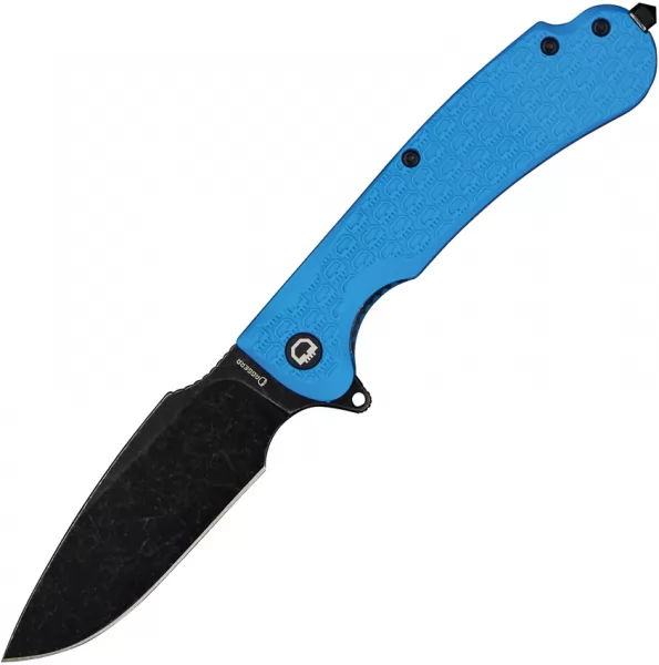 Daggerr Knives Fielder Linerlock Blue DGRFDFBLBW