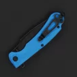 Daggerr Knives Fielder Linerlock Blue DGRFDFBLBW
