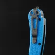 Daggerr Knives Fielder Linerlock Blue DGRFDFBLBW