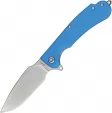 Daggerr Knives Fielder Linerlock Blue - DGRFDFBLSW