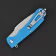 Daggerr Knives Fielder Linerlock Blue DGRFDFBLSW