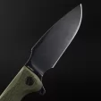 Daggerr Knives Fielder Linerlock Olive DGRFDFOLBW