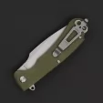 Daggerr Knives Fielder Linerlock Olive DGRFDFOLSW