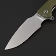 Daggerr Knives Fielder Linerlock Olive DGRFDFOLSW