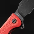 Daggerr Knives Fielder Linerlock Orange DGRFDFORBW