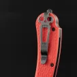 Daggerr Knives Fielder Linerlock Orange DGRFDFORBW