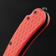 Daggerr Knives Fielder Linerlock Orange DGRFDFORBW