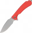 Daggerr Knives Fielder Linerlock Orange - DGRFDFORSW