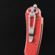 Daggerr Knives Fielder Linerlock Orange DGRFDFORSW