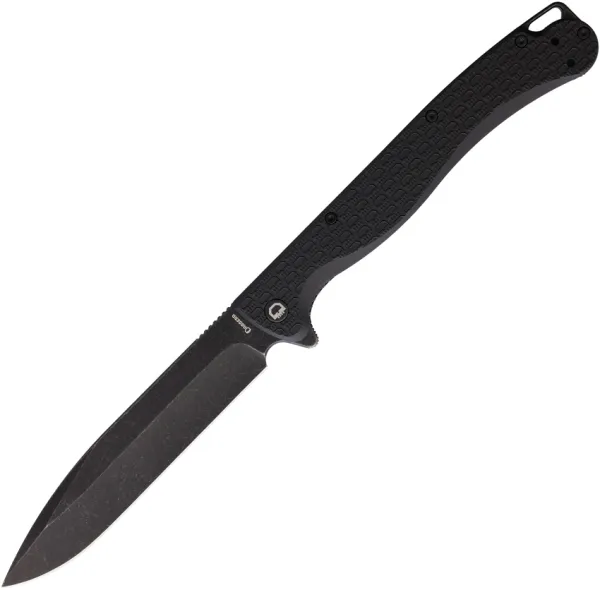 Daggerr Knives Finka Linerlock All Black DL DGRFKFBKBW
