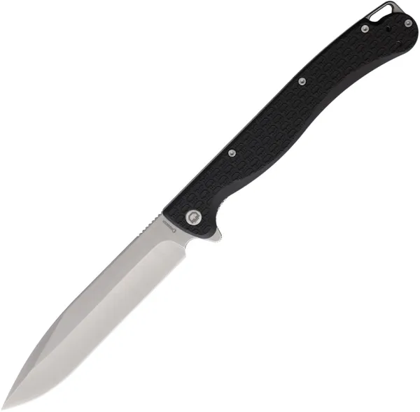 Daggerr Knives Finka Linerlock Black DGRFKFBKSW