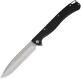 Daggerr Knives Finka Linerlock Black - DGRFKFBKSW