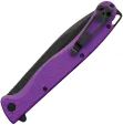 Daggerr Knives Finka Linerlock Purple BSW DGRFKFPRBW