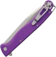 Daggerr Knives Finka Linerlock Purple SW DGRFKFPRSW