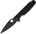 Daggerr Knives Florin Linerlock Black - DGRFLMNBKBW