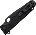 Daggerr Knives Florin Linerlock Black DGRFLMNBKBW