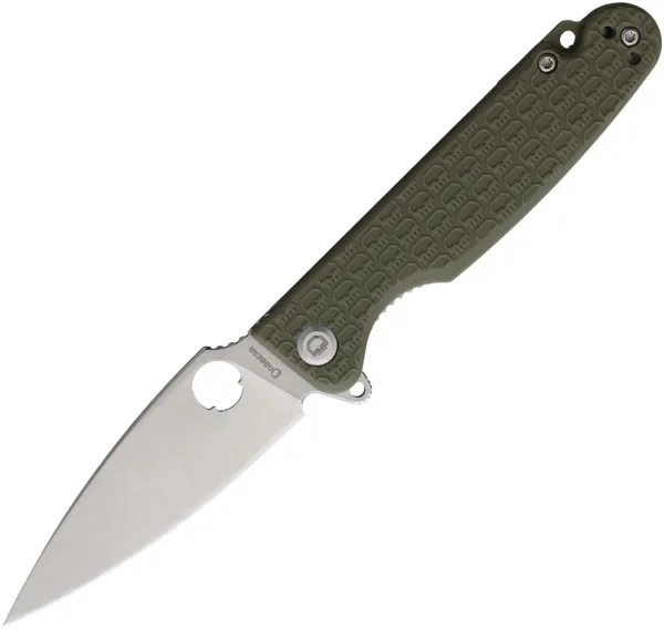 Daggerr Knives Florin Linerlock OD SW DGRFLMNOLSW