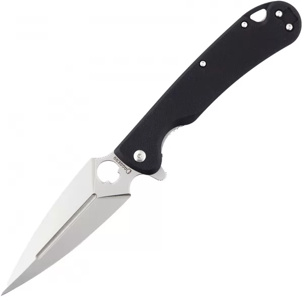 Daggerr Knives Arrow Linerlock Black DGRFM021BK
