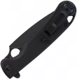Daggerr Knives Arrow Linerlock Black DGRFM021BKBW