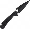Daggerr Knives Arrow Linerlock Black DGRFM021BKBW