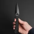 Daggerr Knives Arrow Linerlock Black DGRFM021BKBW