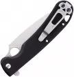 Daggerr Knives Arrow Linerlock Black DGRFM021BK