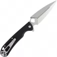 Daggerr Knives Arrow Linerlock Black DGRFM021BK