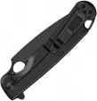 Daggerr Knives Arrow Framelock Stainless DGRFM021BWBW