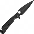 Daggerr Knives Arrow Framelock Stainless DGRFM021BWBW