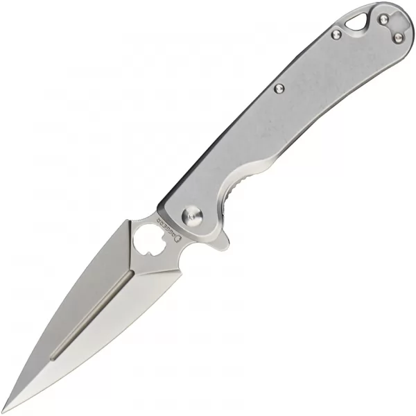 Daggerr Knives Arrow Framelock Stainless DGRFM021SSSW