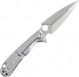 Daggerr Knives Arrow Framelock Stainless DGRFM021SSSW