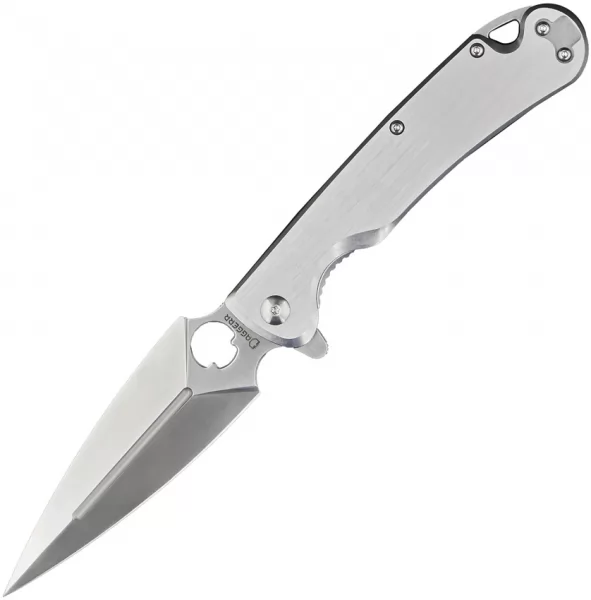 Daggerr Knives Arrow Framelock Stainless DGRFM021STST