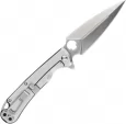 Daggerr Knives Arrow Framelock Stainless DGRFM021STST