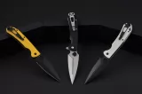 Daggerr Knives Arrow Linerlock White DGRFM021WBW