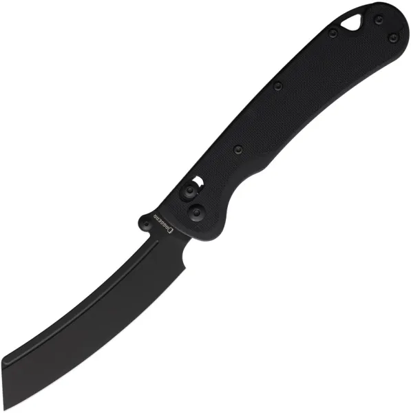 Daggerr Knives Behemoth Slim Crossbar Lock DGRFM024SBKB