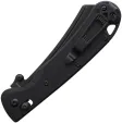 Daggerr Knives Behemoth Slim Crossbar Lock DGRFM024SBKB