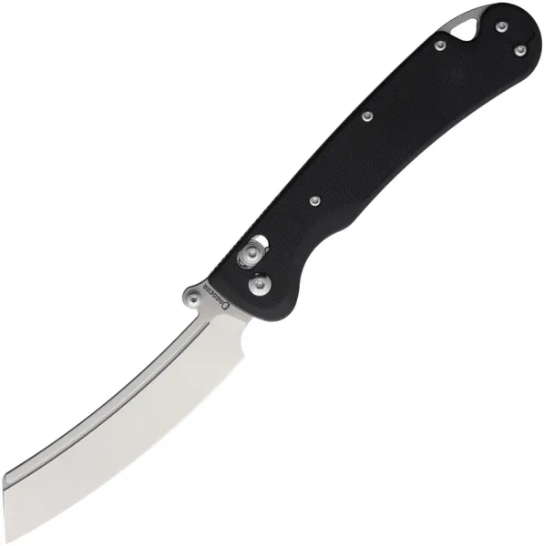 Daggerr Knives Behemoth Slim Crossbar Lock DGRFM024SBKS