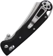 Daggerr Knives Behemoth Slim Crossbar Lock DGRFM024SBKS