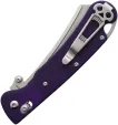 Daggerr Knives Behemoth Slim Crossbar Lock DGRFM024SPRS