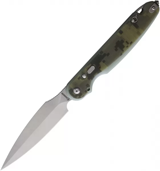 Daggerr Knives Nestor Button Lock Camo DGRFM032CMSW