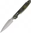 Daggerr Knives Nestor Button Lock Camo - DGRFM032CMSW
