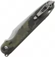 Daggerr Knives Nestor Button Lock Camo DGRFM032CMSW