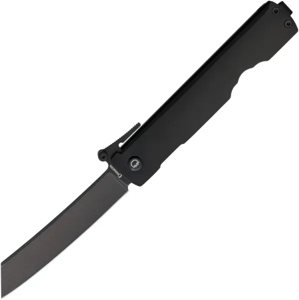 Daggerr Knives Higonokami Framelock Black DGRHGBKBW